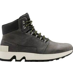 Sorel Men's Mac Hil Mid LTR Boots Sz 8 Shoes New $190 Waterproof